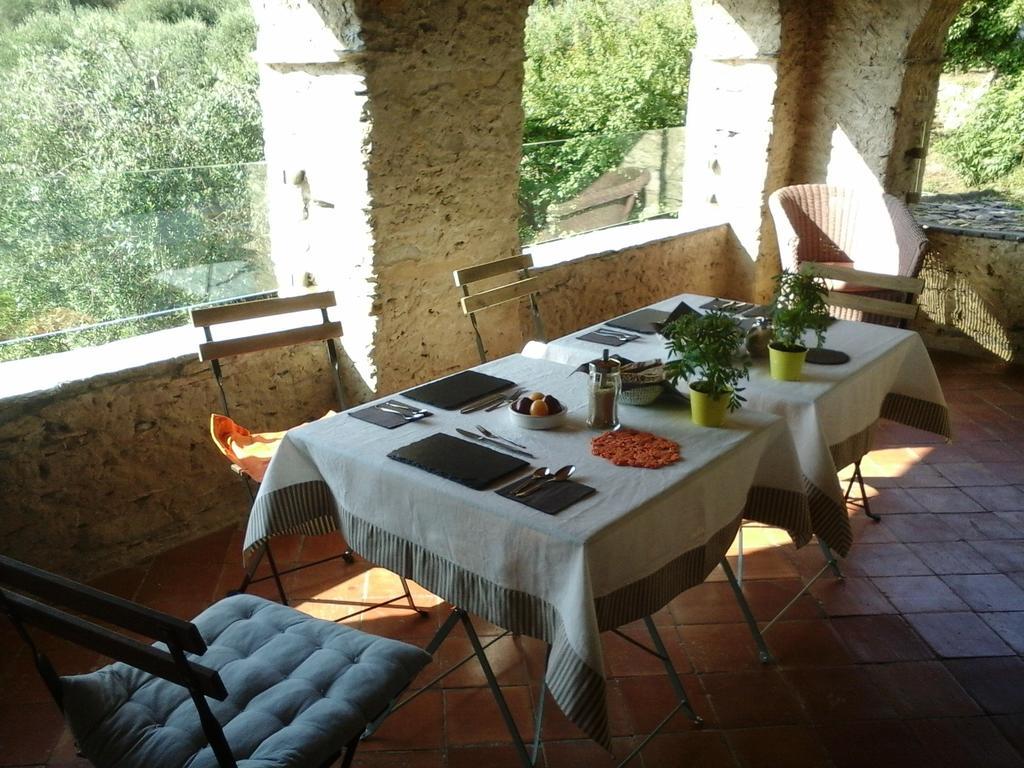 B&B Ududema Dolcedo Exterior foto