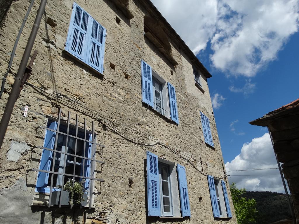 B&B Ududema Dolcedo Exterior foto