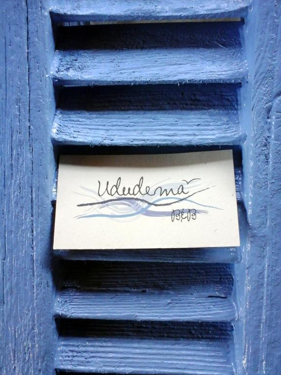 B&B Ududema Dolcedo Exterior foto